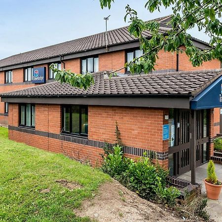Travelodge Middlewich Exterior foto