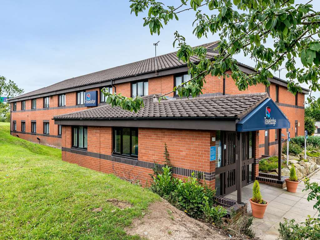 Travelodge Middlewich Exterior foto