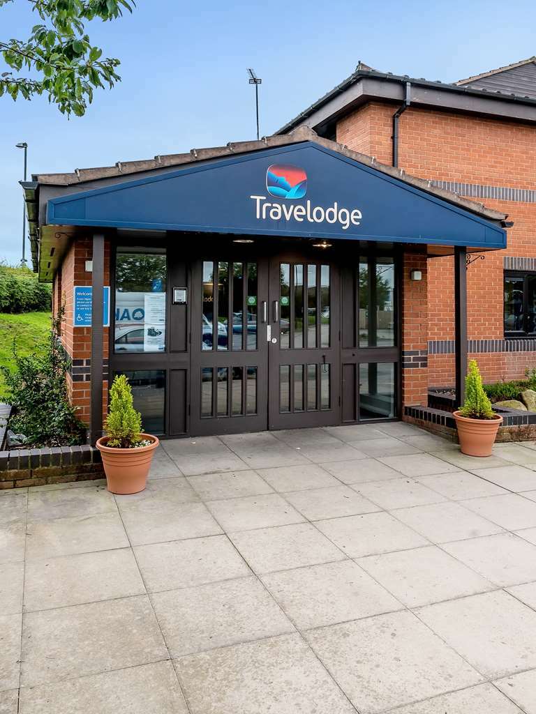 Travelodge Middlewich Exterior foto